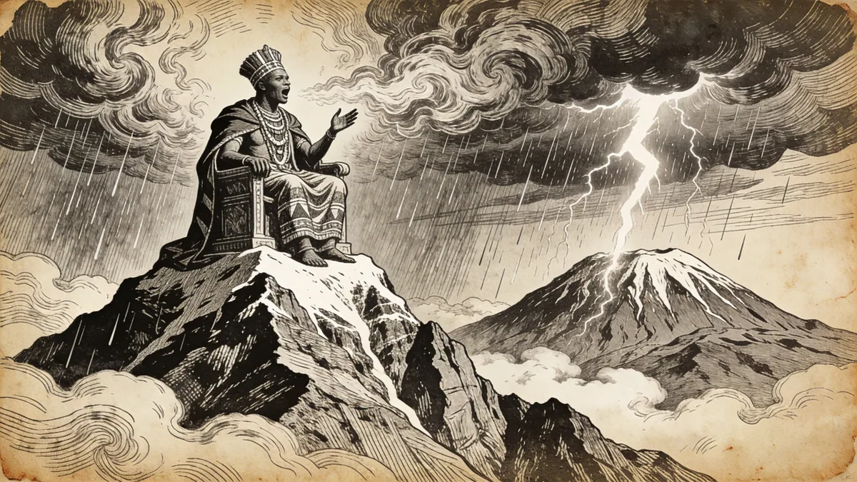 Visual depiction of Ngai