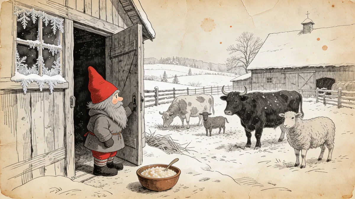 Visual depiction of Nisse