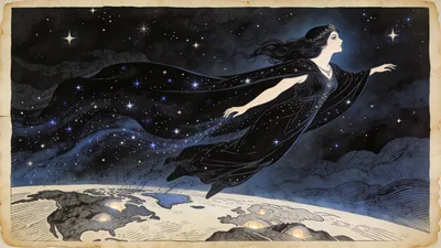 Visual depiction of Nyx