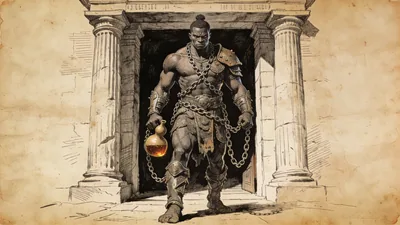 Visual depiction of Ogun Badagris