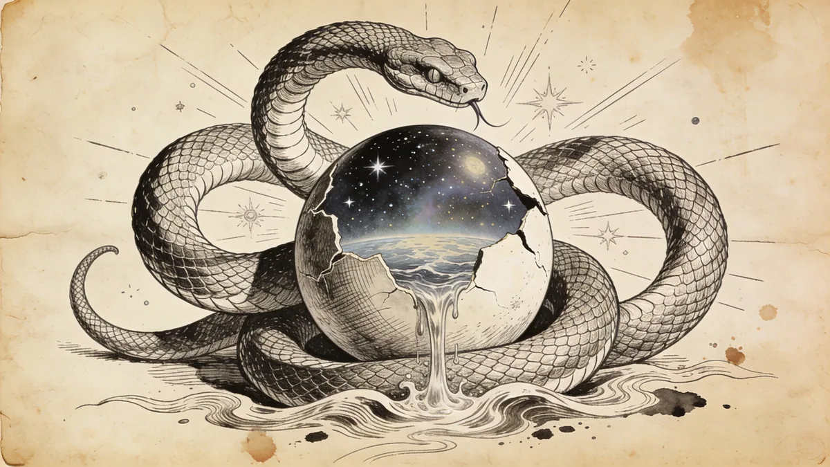 Visual depiction of Ophion
