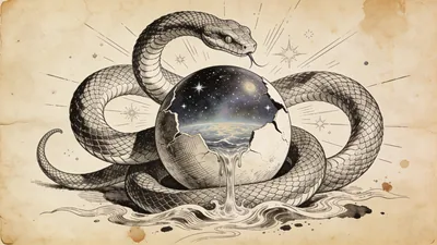 Visual depiction of Ophion