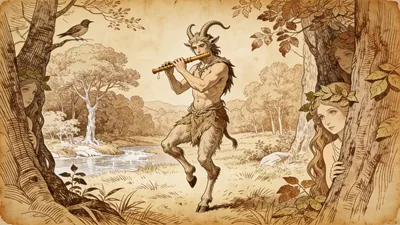 Visual depiction of Pan
