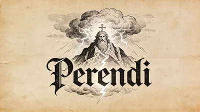 Visual depiction of Perendi