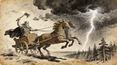 Visual depiction of Perkons