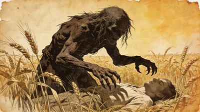 Visual depiction of Polevik