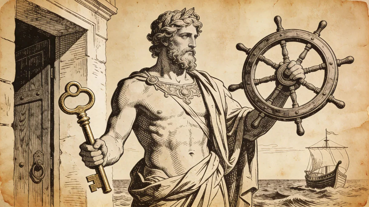 Visual depiction of Portunus