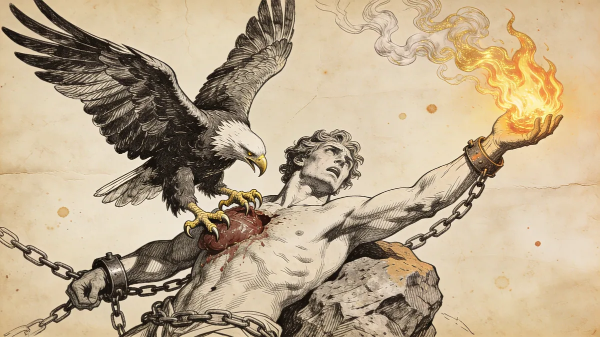 Visual depiction of Prometheus