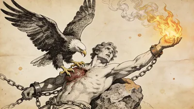 Visual depiction of Prometheus