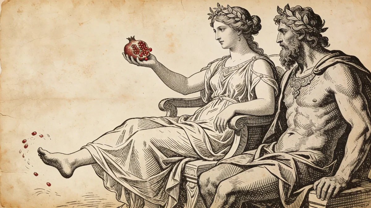 Visual depiction of Proserpina
