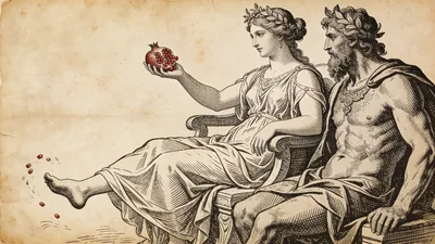 Visual depiction of Proserpina
