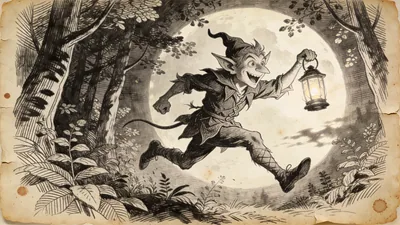 Visual depiction of Puck