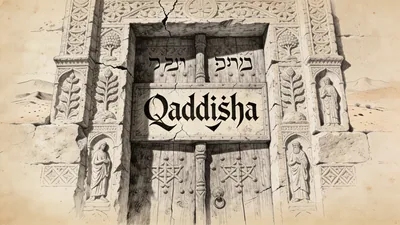 Visual depiction of Qaddisha
