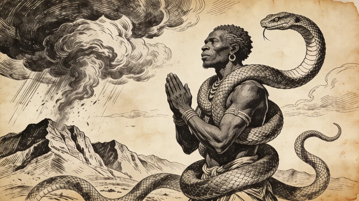 Visual depiction of Qamata