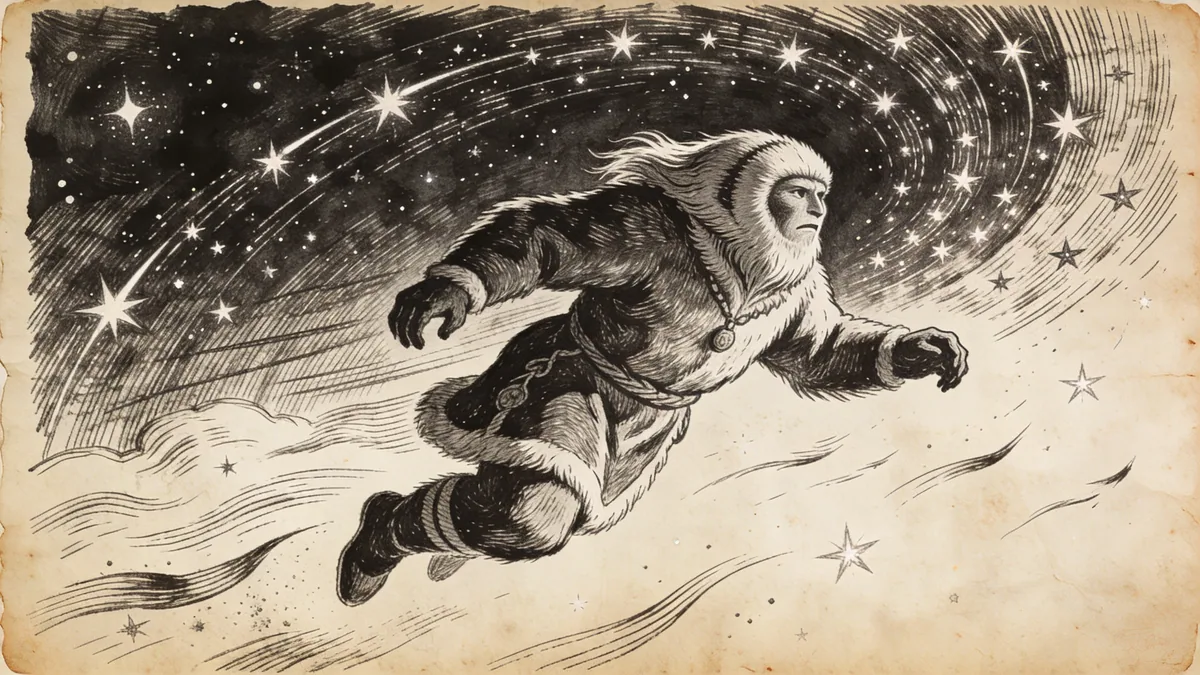 Visual depiction of Qaniqilaaq