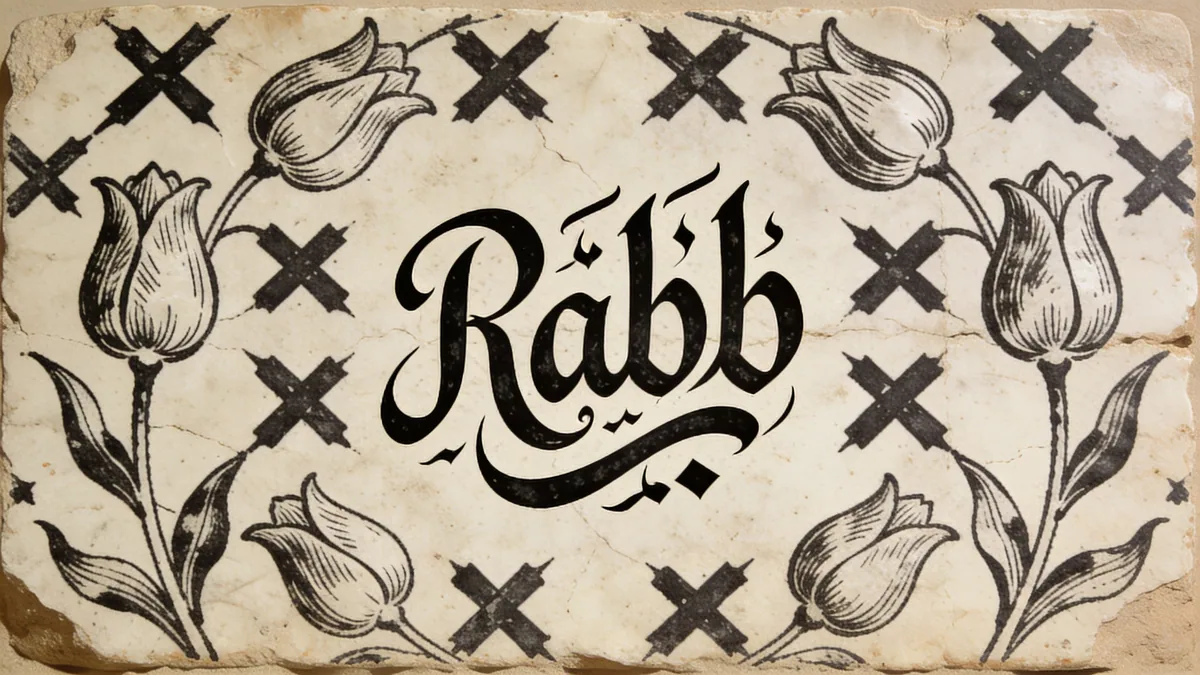 Visual depiction of Rabb