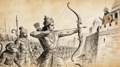 Visual depiction of Rama