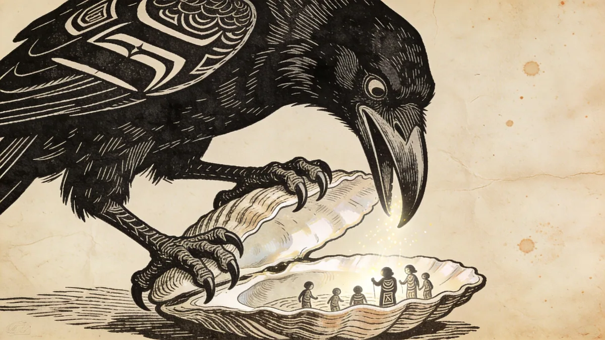 Visual depiction of Raven