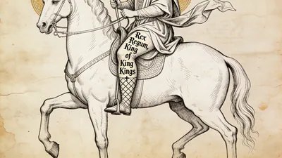 Visual depiction of Rex Regum