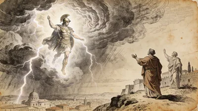 Visual depiction of Romulus