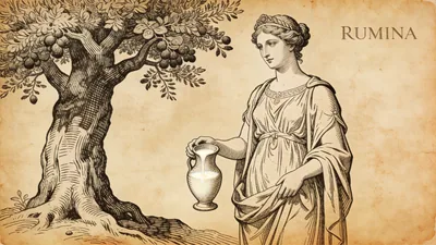 Visual depiction of Rumina