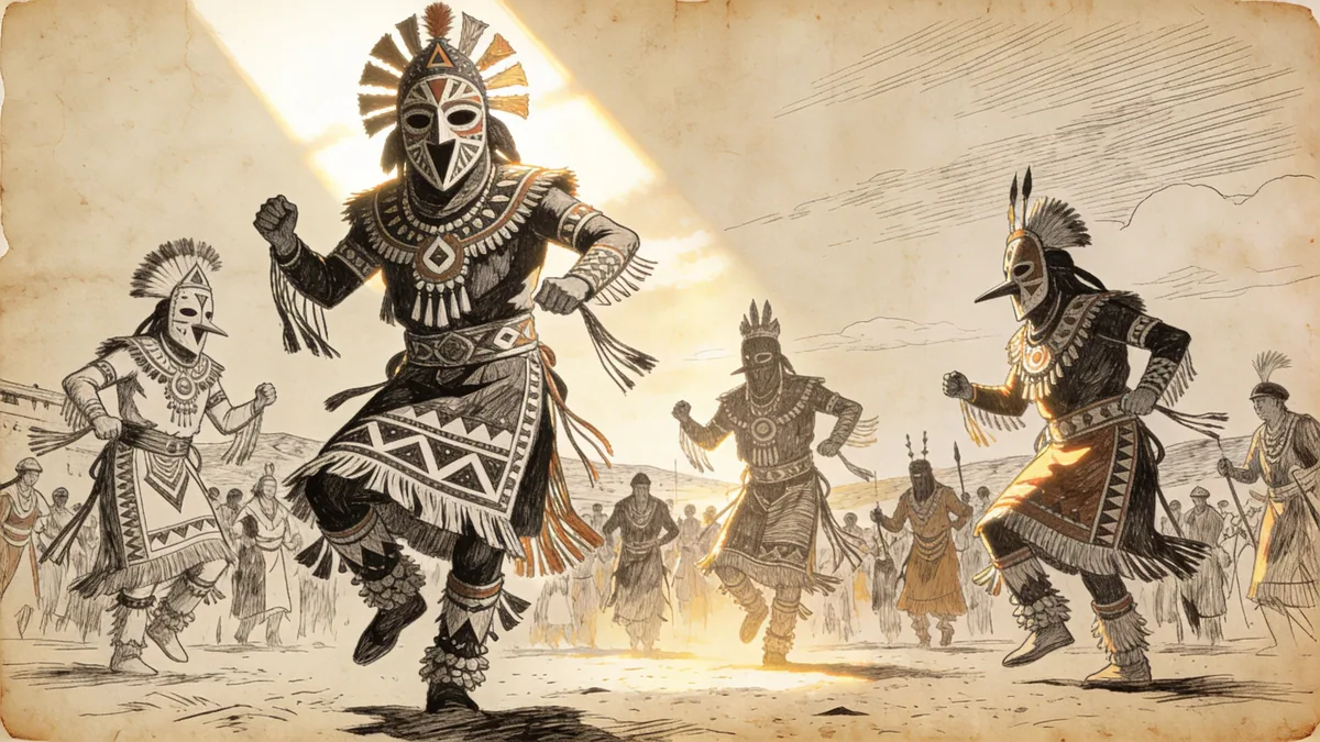 Visual depiction of Salako