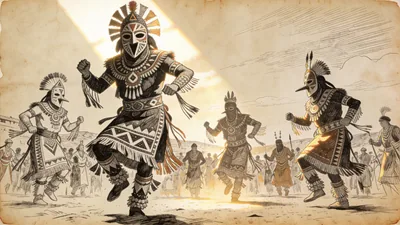 Visual depiction of Salako