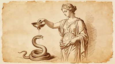 Visual depiction of Salus