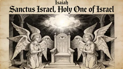 Visual depiction of Sanctus Israel