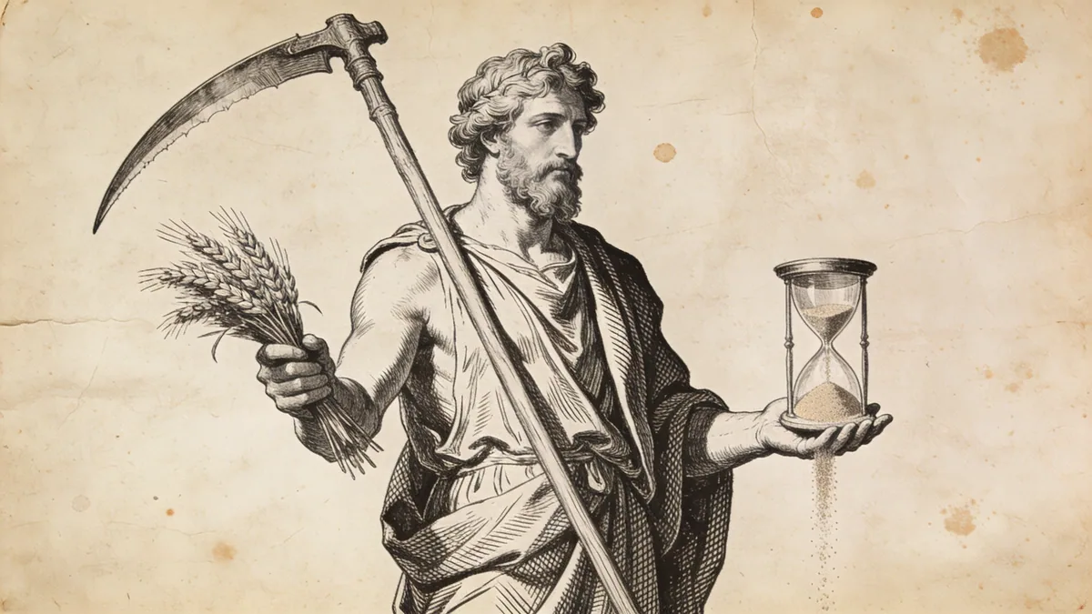 Visual depiction of Saturn