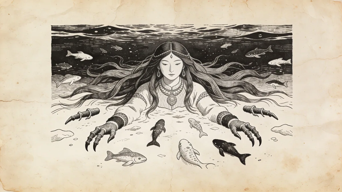 Visual depiction of Sedna