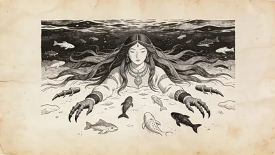 Visual depiction of Sedna