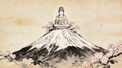 Visual depiction of Sengen-sama