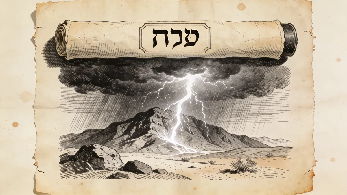 Visual depiction of Shaddai
