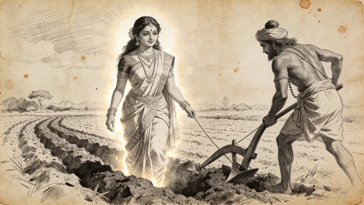Visual depiction of Sita