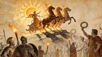 Visual depiction of Sol Invictus