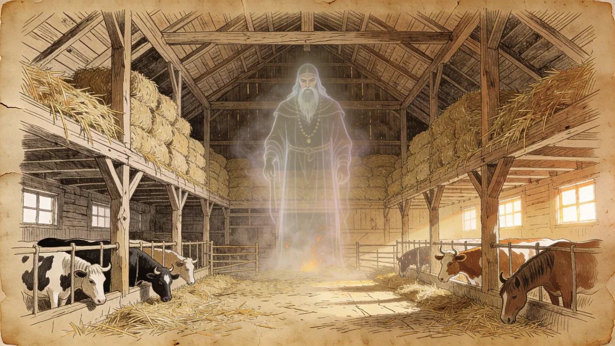 Visual depiction of Stodolnik