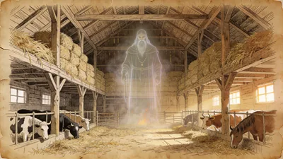 Visual depiction of Stodolnik