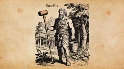 Visual depiction of Sucellus