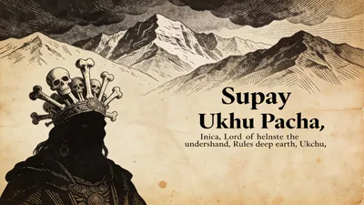 Visual depiction of Supay