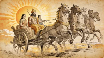 Visual depiction of Surya