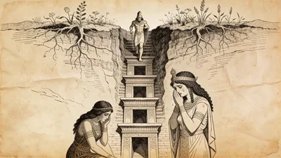 Visual depiction of Tammuz