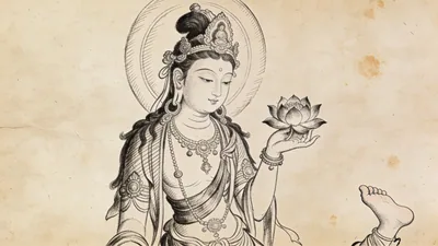 Visual depiction of Tara