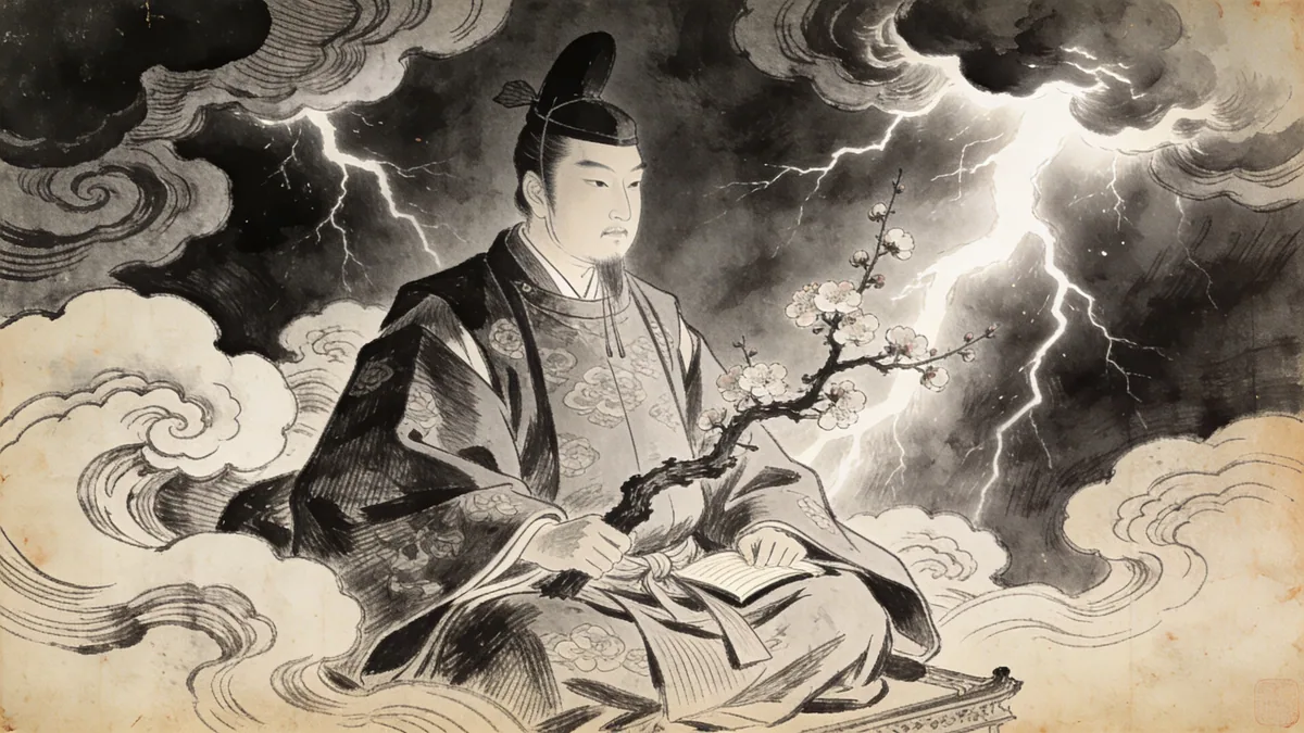 Visual depiction of Tenjin