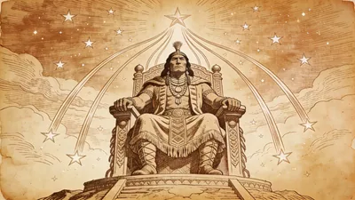 Visual depiction of Tirawa