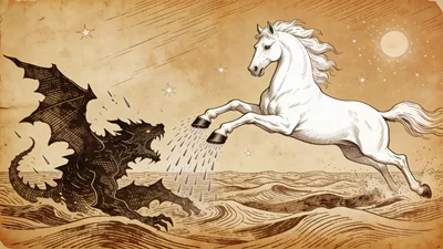 Visual depiction of Tishtrya