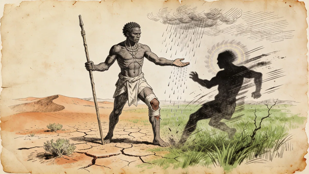 Visual depiction of Tsui-Goab