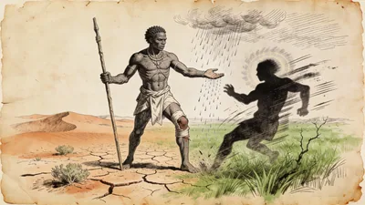Visual depiction of Tsui-Goab