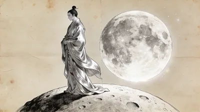 Visual depiction of Tsukuyomi