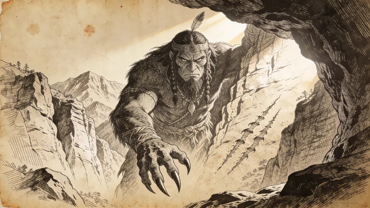 Visual depiction of Tsul 'Kalu